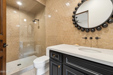 Tucked behind the gates of FireRock Country Club, this remodeled on FireRock Country Club in Arizona - for sale on GolfHomes.com, golf home, golf lot