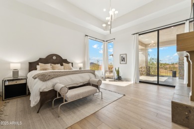 Tucked behind the gates of FireRock Country Club, this remodeled on FireRock Country Club in Arizona - for sale on GolfHomes.com, golf home, golf lot