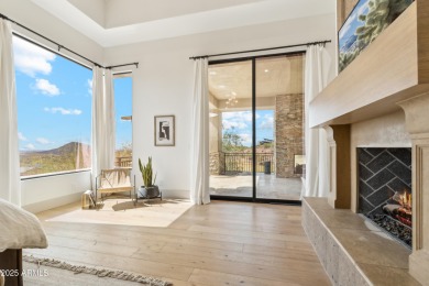 Tucked behind the gates of FireRock Country Club, this remodeled on FireRock Country Club in Arizona - for sale on GolfHomes.com, golf home, golf lot