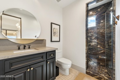 Tucked behind the gates of FireRock Country Club, this remodeled on FireRock Country Club in Arizona - for sale on GolfHomes.com, golf home, golf lot