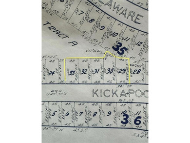 Prime opportunity in Horseshoe Bend, TX Across 3 Lots! Welcome on Horseshoe Bend Country Club in Texas - for sale on GolfHomes.com, golf home, golf lot