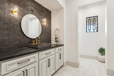 Tucked behind the gates of FireRock Country Club, this remodeled on FireRock Country Club in Arizona - for sale on GolfHomes.com, golf home, golf lot