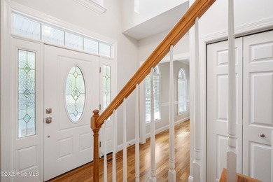 You don't want to miss this 5 bedroom, 3.5 bathroom Coastal on Belvedere Country Club in North Carolina - for sale on GolfHomes.com, golf home, golf lot