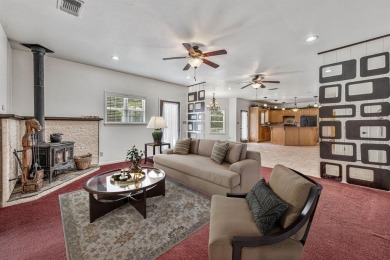 Welcome to this stunning home that blends comfort, style, and on P.A.R. Country Club in Texas - for sale on GolfHomes.com, golf home, golf lot