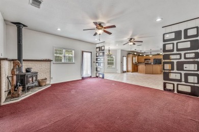 Welcome to this stunning home that blends comfort, style, and on P.A.R. Country Club in Texas - for sale on GolfHomes.com, golf home, golf lot