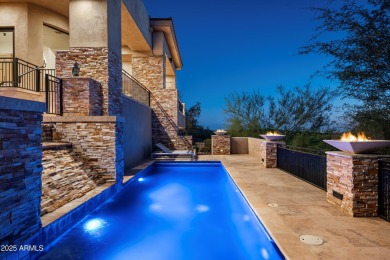 Tucked behind the gates of FireRock Country Club, this remodeled on FireRock Country Club in Arizona - for sale on GolfHomes.com, golf home, golf lot
