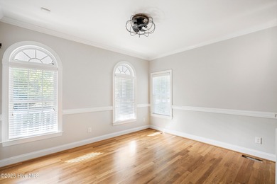 You don't want to miss this 5 bedroom, 3.5 bathroom Coastal on Belvedere Country Club in North Carolina - for sale on GolfHomes.com, golf home, golf lot