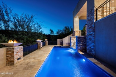 Tucked behind the gates of FireRock Country Club, this remodeled on FireRock Country Club in Arizona - for sale on GolfHomes.com, golf home, golf lot