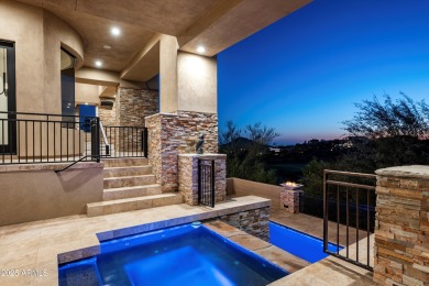 Tucked behind the gates of FireRock Country Club, this remodeled on FireRock Country Club in Arizona - for sale on GolfHomes.com, golf home, golf lot