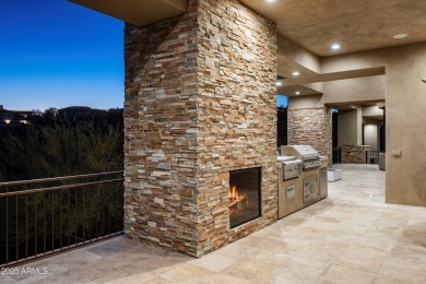Tucked behind the gates of FireRock Country Club, this remodeled on FireRock Country Club in Arizona - for sale on GolfHomes.com, golf home, golf lot
