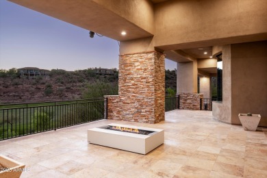Tucked behind the gates of FireRock Country Club, this remodeled on FireRock Country Club in Arizona - for sale on GolfHomes.com, golf home, golf lot