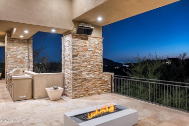 Tucked behind the gates of FireRock Country Club, this remodeled on FireRock Country Club in Arizona - for sale on GolfHomes.com, golf home, golf lot
