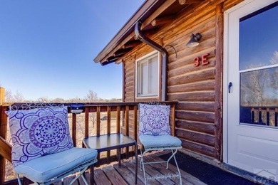 Beautifully remodeled and updated Fort condominium! Top floor on Grandote Peaks Golf Club in Colorado - for sale on GolfHomes.com, golf home, golf lot
