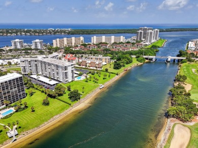 Welcome to 336 Golfview Road, Unit 905, a highly desirable on North Palm Beach Country Club in Florida - for sale on GolfHomes.com, golf home, golf lot