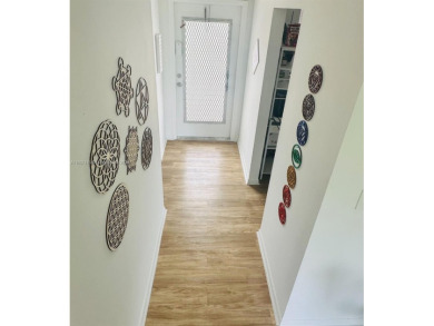 Remarkable and spacious 1/1 condo with a kitchen that has its on Lauderhill Golf Course in Florida - for sale on GolfHomes.com, golf home, golf lot