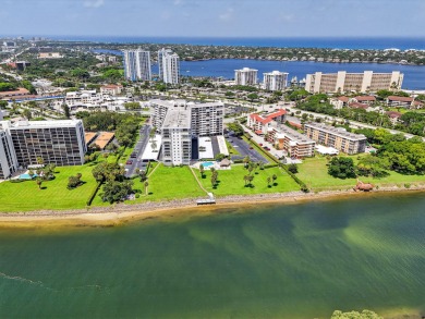 Welcome to 336 Golfview Road, Unit 905, a highly desirable on North Palm Beach Country Club in Florida - for sale on GolfHomes.com, golf home, golf lot