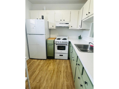 Remarkable and spacious 1/1 condo with a kitchen that has its on Lauderhill Golf Course in Florida - for sale on GolfHomes.com, golf home, golf lot