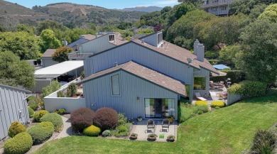 This sun-filled and immaculate end-unit townhome sits within the on Carmel Valley Ranch Golf Course in California - for sale on GolfHomes.com, golf home, golf lot