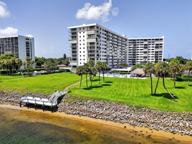 Welcome to 336 Golfview Road, Unit 905, a highly desirable on North Palm Beach Country Club in Florida - for sale on GolfHomes.com, golf home, golf lot