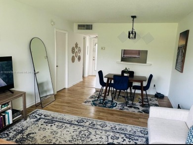Remarkable and spacious 1/1 condo with a kitchen that has its on Lauderhill Golf Course in Florida - for sale on GolfHomes.com, golf home, golf lot