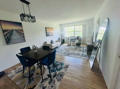 Remarkable and spacious 1/1 condo with a kitchen that has its on Lauderhill Golf Course in Florida - for sale on GolfHomes.com, golf home, golf lot