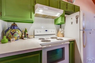 Beautifully remodeled and updated Fort condominium! Top floor on Grandote Peaks Golf Club in Colorado - for sale on GolfHomes.com, golf home, golf lot