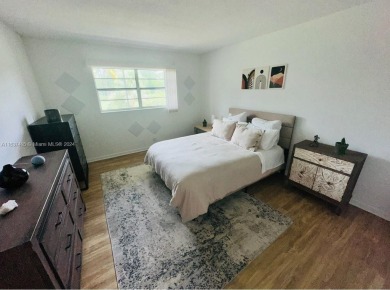 Remarkable and spacious 1/1 condo with a kitchen that has its on Lauderhill Golf Course in Florida - for sale on GolfHomes.com, golf home, golf lot