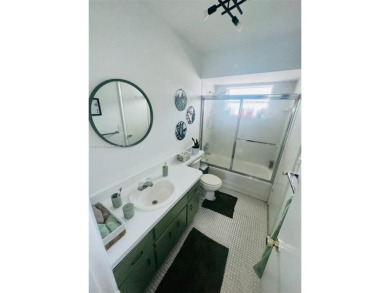 Remarkable and spacious 1/1 condo with a kitchen that has its on Lauderhill Golf Course in Florida - for sale on GolfHomes.com, golf home, golf lot