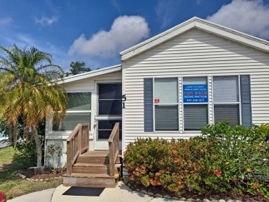 Situated on The Water , Very Private and Scenic Back Yard . New on Riverwood Golf Club in Florida - for sale on GolfHomes.com, golf home, golf lot