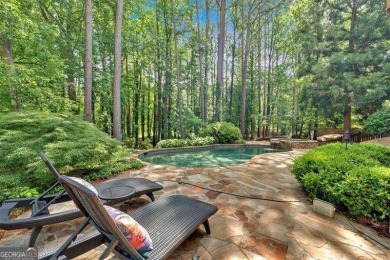 POOL/GOLF COURSE VIEWS AND 4630 SQ FEET! Welcome to this on Towne Lake Hills Golf Club in Georgia - for sale on GolfHomes.com, golf home, golf lot