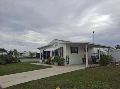 New Roof , Fully Furnished, Move-In Ready! Comes with Golf Cart on Riverwood Golf Club in Florida - for sale on GolfHomes.com, golf home, golf lot