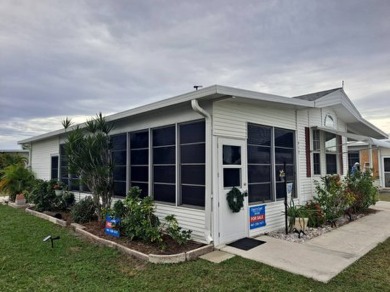 New Roof , Fully Furnished, Move-In Ready! Comes with Golf Cart on Riverwood Golf Club in Florida - for sale on GolfHomes.com, golf home, golf lot