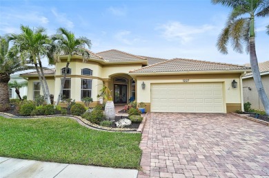 Indulge in your own private sanctuary at Pelican Pointe Golf on Pelican Pointe Golf and Country Club in Florida - for sale on GolfHomes.com, golf home, golf lot