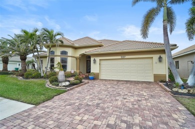 Indulge in your own private sanctuary at Pelican Pointe Golf on Pelican Pointe Golf and Country Club in Florida - for sale on GolfHomes.com, golf home, golf lot