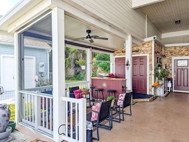 Park your RV under this 40'x20' port with 592 sq.ft. living area on The Great Outdoors Golf and Country Club in Florida - for sale on GolfHomes.com, golf home, golf lot