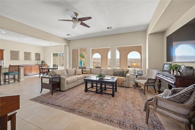Check out this beautiful 1,966 sf 3-bedroom, plus den/office on Laughlin Ranch Golf Club in Arizona - for sale on GolfHomes.com, golf home, golf lot