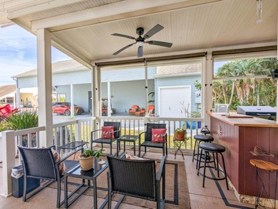 Park your RV under this 40'x20' port with 592 sq.ft. living area on The Great Outdoors Golf and Country Club in Florida - for sale on GolfHomes.com, golf home, golf lot