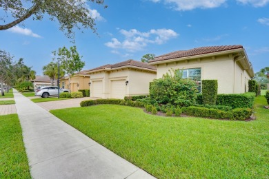 Fully furnished (except patio furniture) golf course home on PGA Golf Club in PGA Village in Florida - for sale on GolfHomes.com, golf home, golf lot