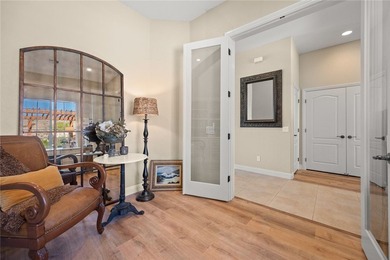 Check out this beautiful 1,966 sf 3-bedroom, plus den/office on Laughlin Ranch Golf Club in Arizona - for sale on GolfHomes.com, golf home, golf lot