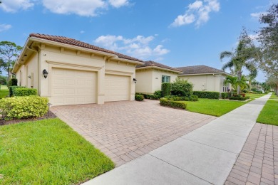 Fully furnished (except patio furniture) golf course home on PGA Golf Club in PGA Village in Florida - for sale on GolfHomes.com, golf home, golf lot