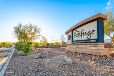 Welcome to the Refuge at Lake Havasu and Ironwolf Golf Course! on The Refuge Golf and Country Club in Arizona - for sale on GolfHomes.com, golf home, golf lot