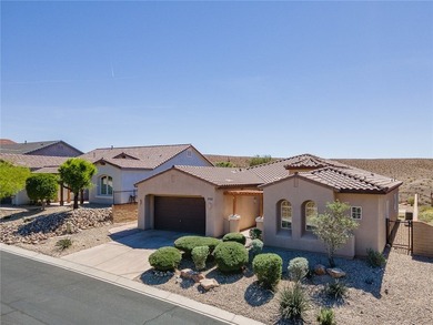 Check out this beautiful 1,966 sf 3-bedroom, plus den/office on Laughlin Ranch Golf Club in Arizona - for sale on GolfHomes.com, golf home, golf lot