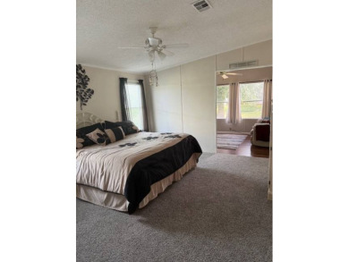 **Manufactured Home on Leased Land**         Don't miss out on on Whisperwood Golf Course in Florida - for sale on GolfHomes.com, golf home, golf lot