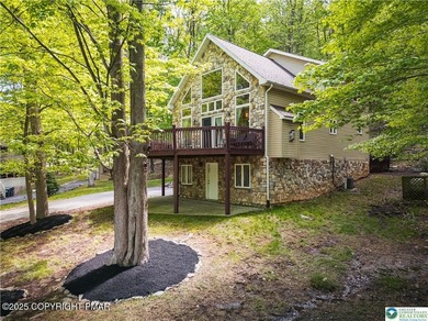 Back on the market with upgrades and a new SPD! Welcome to 79 on Eagle Rock Golf and Ski Resort in Pennsylvania - for sale on GolfHomes.com, golf home, golf lot
