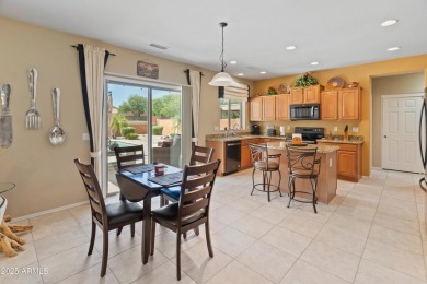 Former Builder Model o 4 Bedrooms + Loft o 3-Car Garage o Pool o on Copper Canyon Golf Club in Arizona - for sale on GolfHomes.com, golf home, golf lot