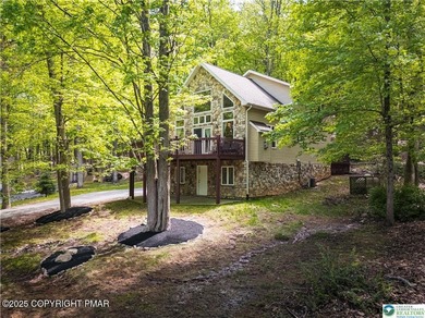 Back on the market with upgrades and a new SPD! Welcome to 79 on Eagle Rock Golf and Ski Resort in Pennsylvania - for sale on GolfHomes.com, golf home, golf lot