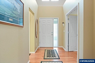 Another Creekside single level home with golf course views! on Creekside Golf Course in Oregon - for sale on GolfHomes.com, golf home, golf lot