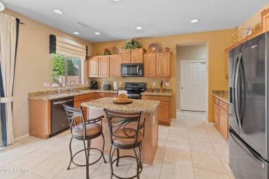 Former Builder Model o 4 Bedrooms + Loft o 3-Car Garage o Pool o on Copper Canyon Golf Club in Arizona - for sale on GolfHomes.com, golf home, golf lot