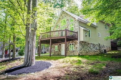 Back on the market with upgrades and a new SPD! Welcome to 79 on Eagle Rock Golf and Ski Resort in Pennsylvania - for sale on GolfHomes.com, golf home, golf lot