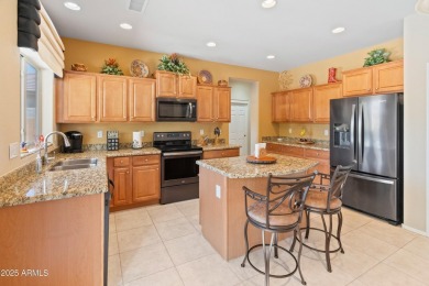 Former Builder Model o 4 Bedrooms + Loft o 3-Car Garage o Pool o on Copper Canyon Golf Club in Arizona - for sale on GolfHomes.com, golf home, golf lot